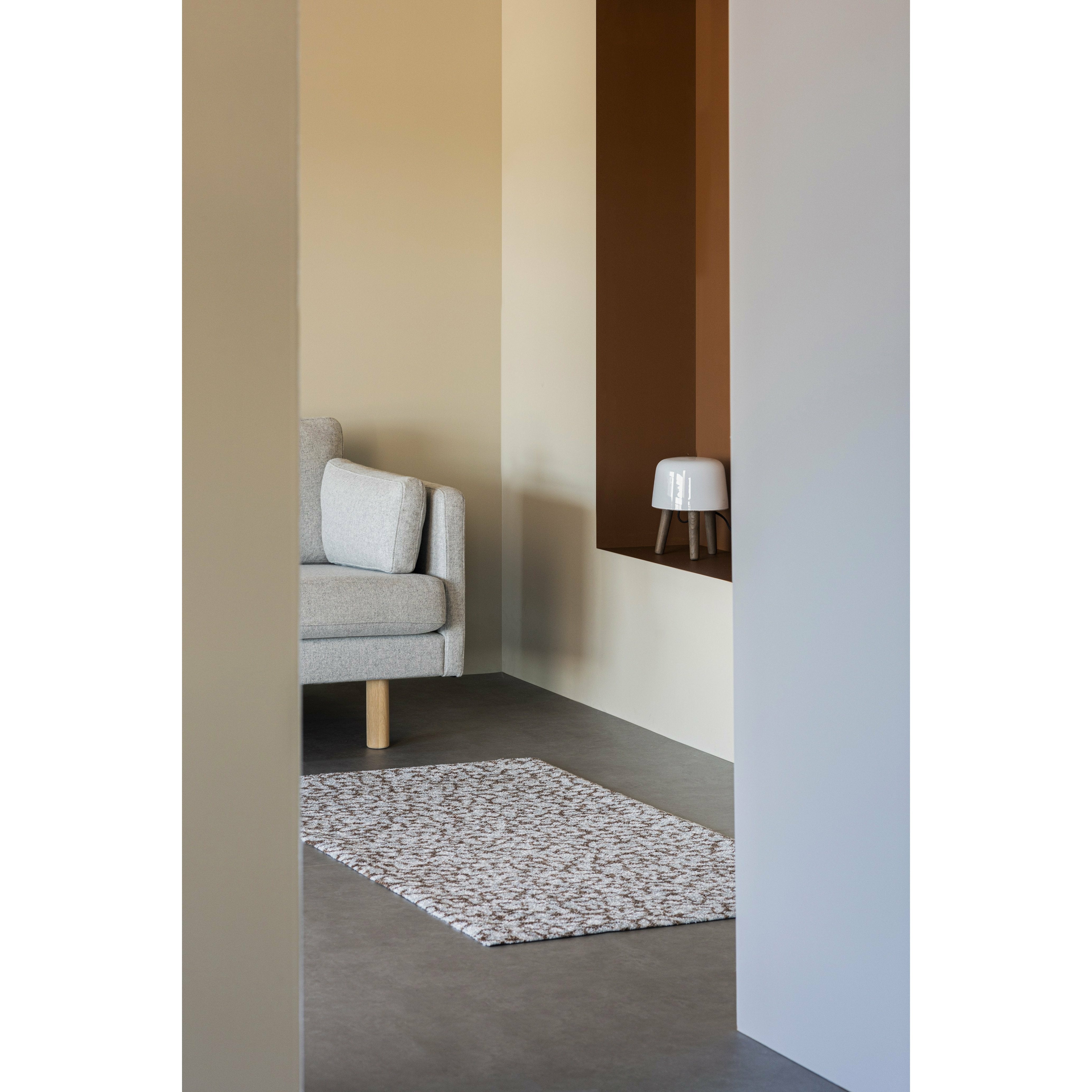 Heymat Doormat Sandstone, 60x85cm
