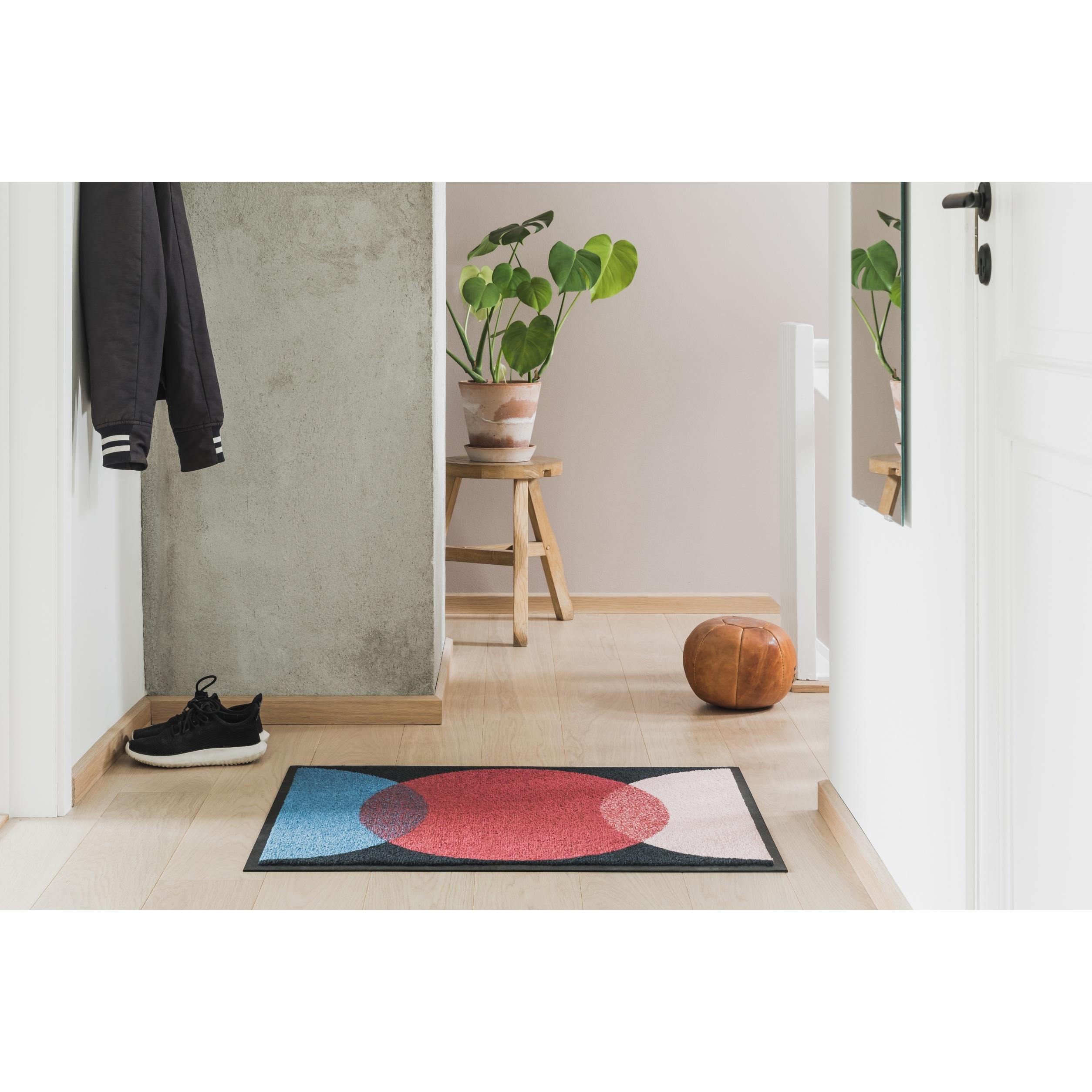 Heymat Doormat spot sort, 60x85 cm