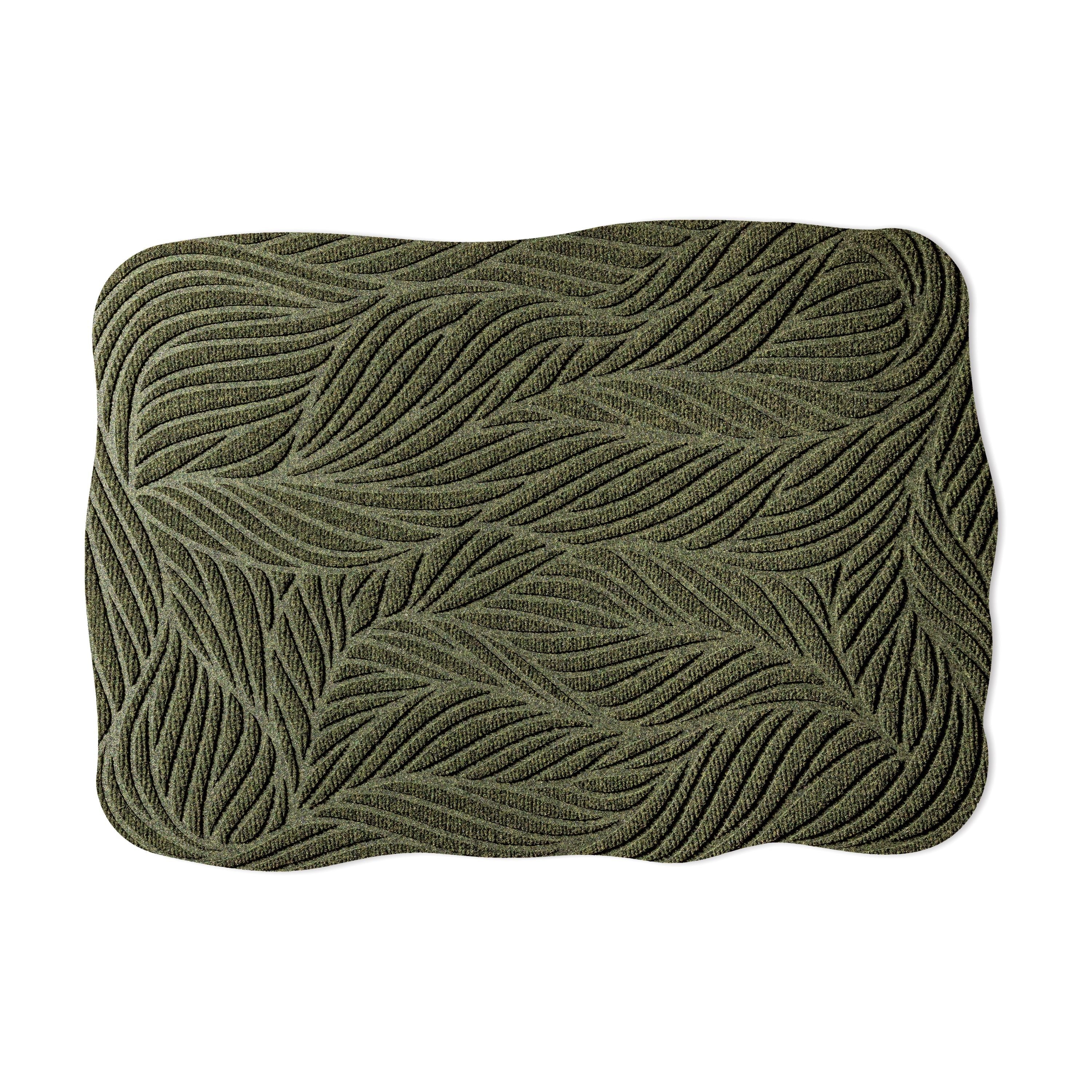 Heymat Twine Doormat, grønn