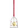 Holmegaard Ann Sofi Romme Christmas Bell Clear