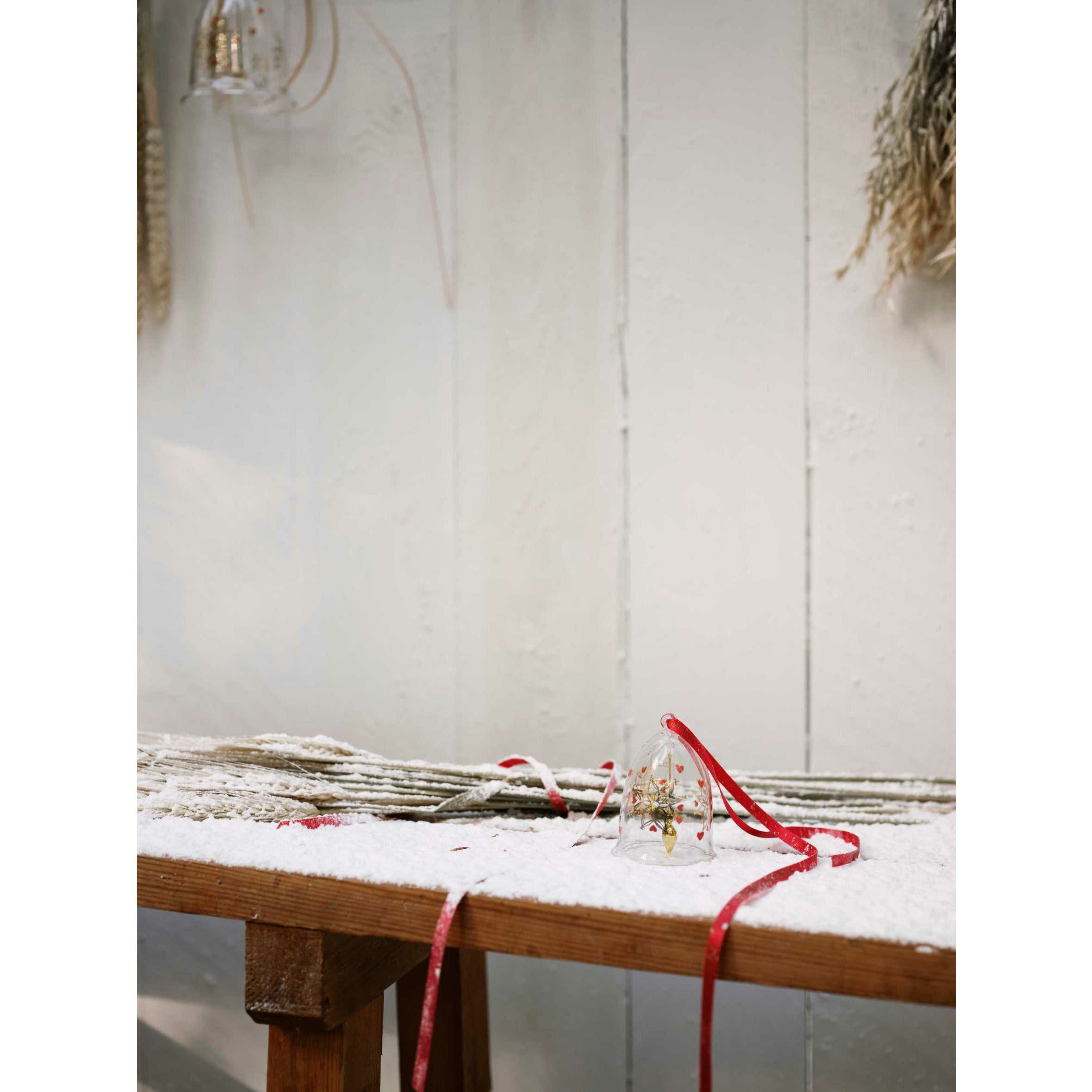 Holmegaard Ann Sofi Romme Christmas Bell , Large