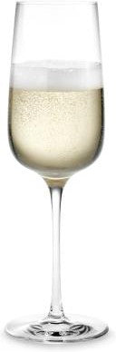 Holmegaard花束香槟玻璃，6个。