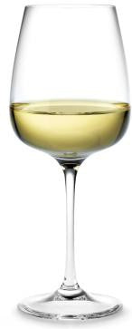 Holmegaard花束白酒杯，6个。