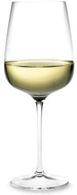 Holmegaard Bouquet wit wijnglas, 6 pc's.