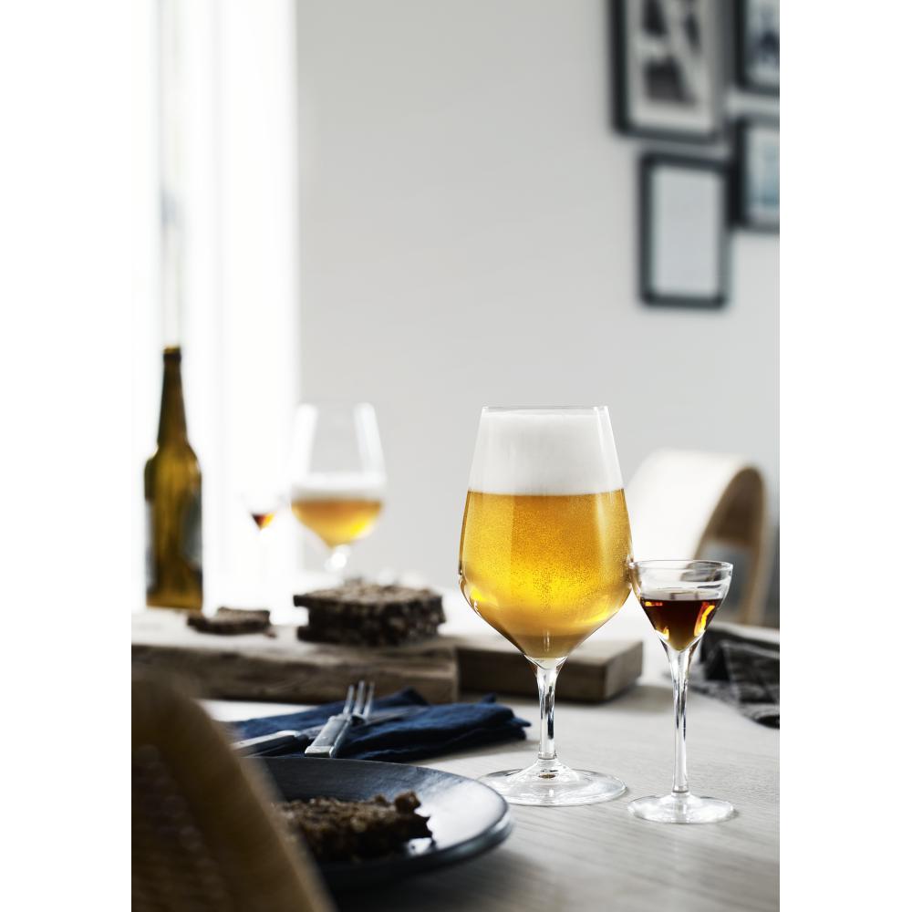 Bicchiere di birra cabernet di Holmegaard
