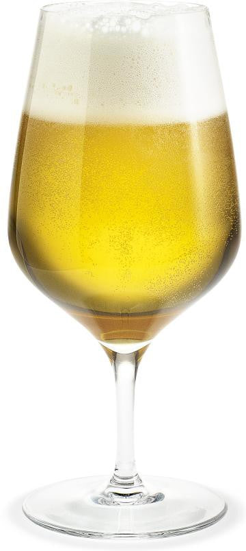 Holmegaard赤霞珠啤酒玻璃杯