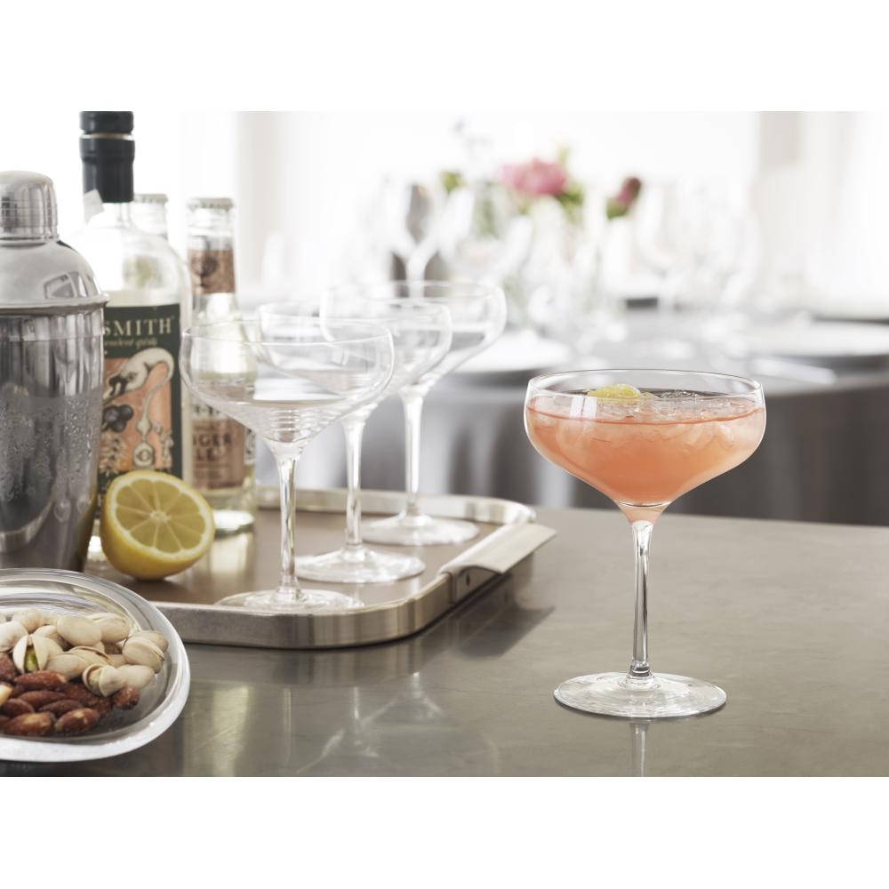 Holmegaard Cabernet Cocktail Glass, 6 Pcs.
