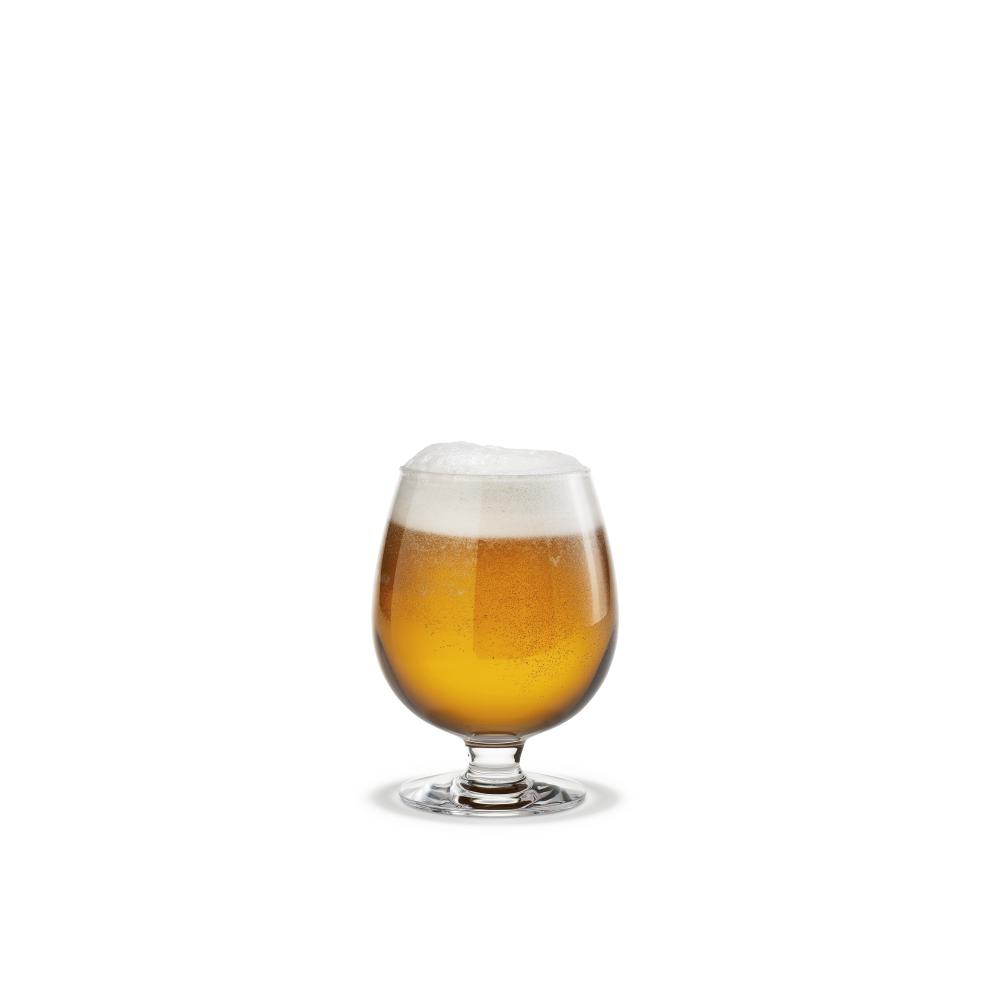 Holmegaard Det Danske Glas Beer Glass (danska glerið)