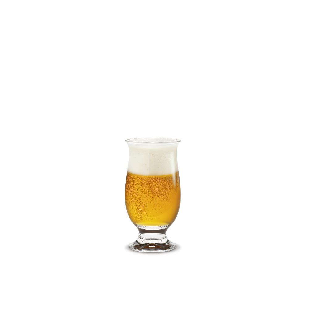 Holmegaardidéelle啤酒玻璃杯