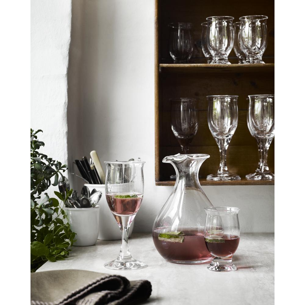 Holmegaard Idéelle Red Wine Glass