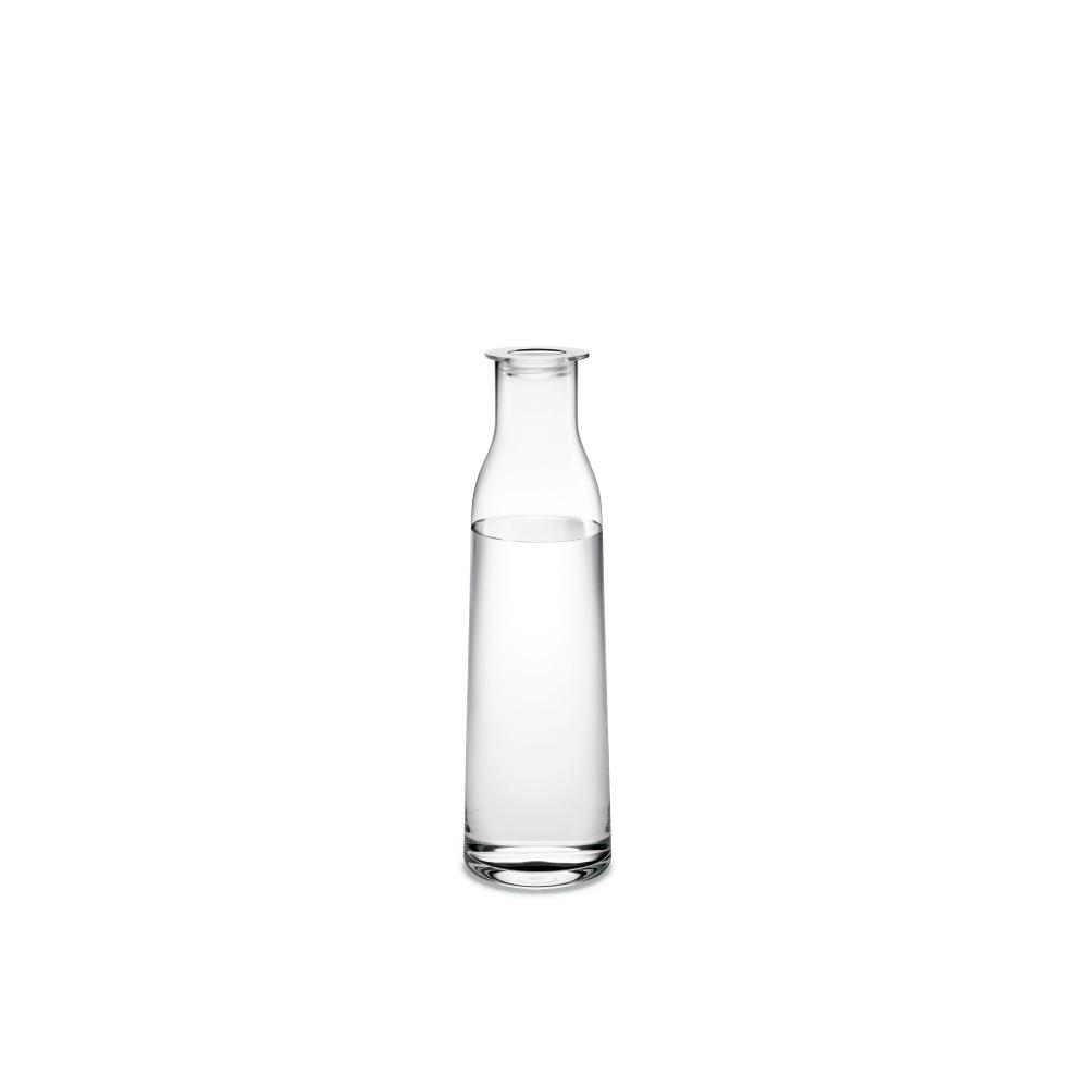 Holmegaard Minima -fles met deksel, 140 Cl