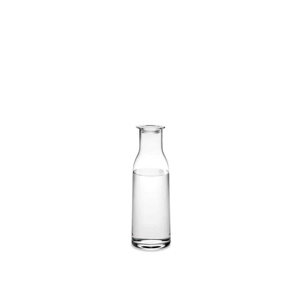 Holmegaard minima flaska með loki, 90 cl
