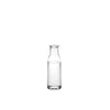 Holmegaard Minima -flaske med låg, 90 Cl