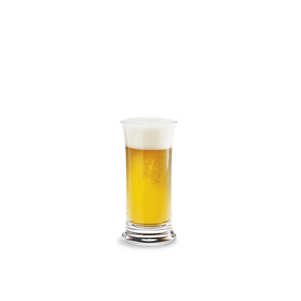 Holmegaard nr. 5 ølglass