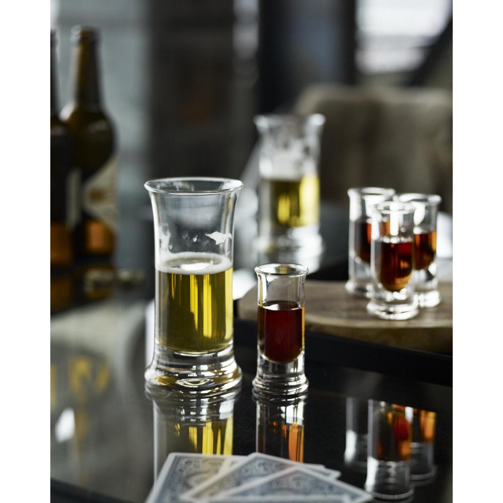 Holmegaard Nr. 5 Shot Glass
