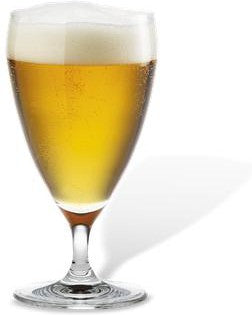 Holmegaard Perfection Beer Glass, 6 stk.