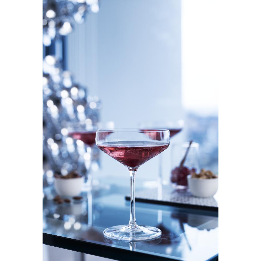 Holmegaard Verre de cocktail de perfection, 6 pcs.