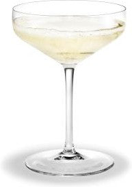Holmegaard完美鸡尾酒玻璃，6个。