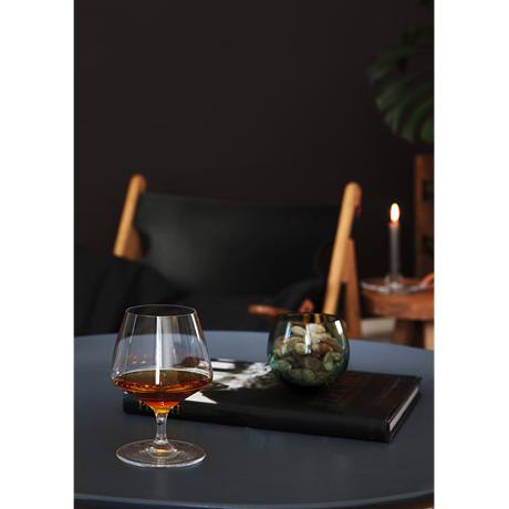 Holmegaard Perfektion cognac glas, 6 stk.