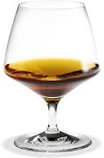 Holmegaard Perfection Cognac Glass, 6 pezzi.