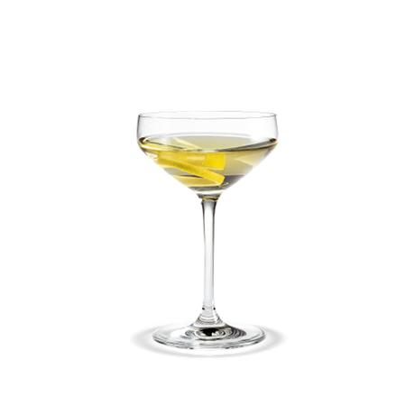 Holmegaard Perfection Martiniglas，6个。