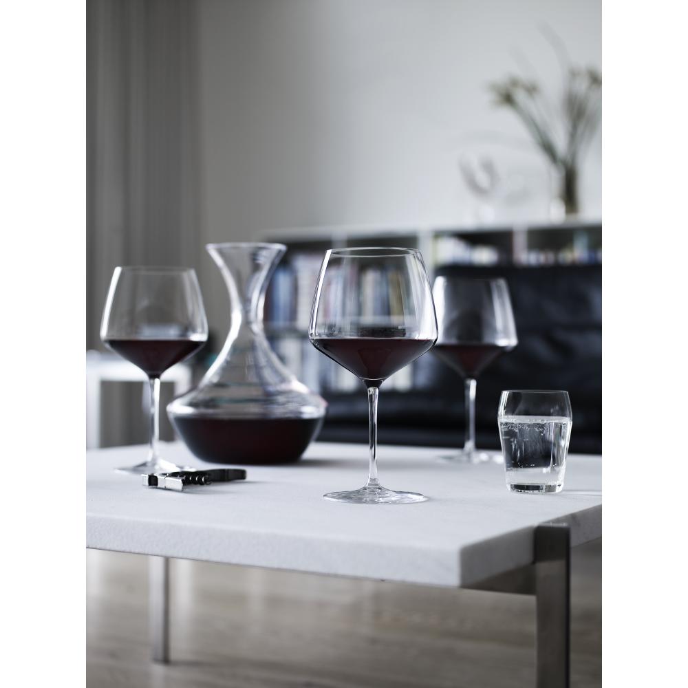 Holmegaard Perfection Red Wine Glass, 6 Pcs.