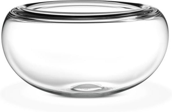 Holmegaard Bowl en verre Provence, 31 cm