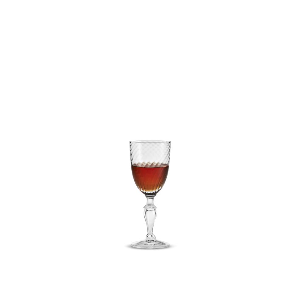 Holmegaard Regina Port Wine Glass