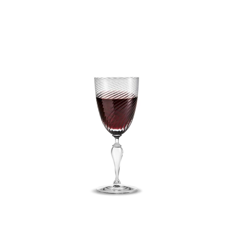 Holmegaard Regina Red Wine Glass