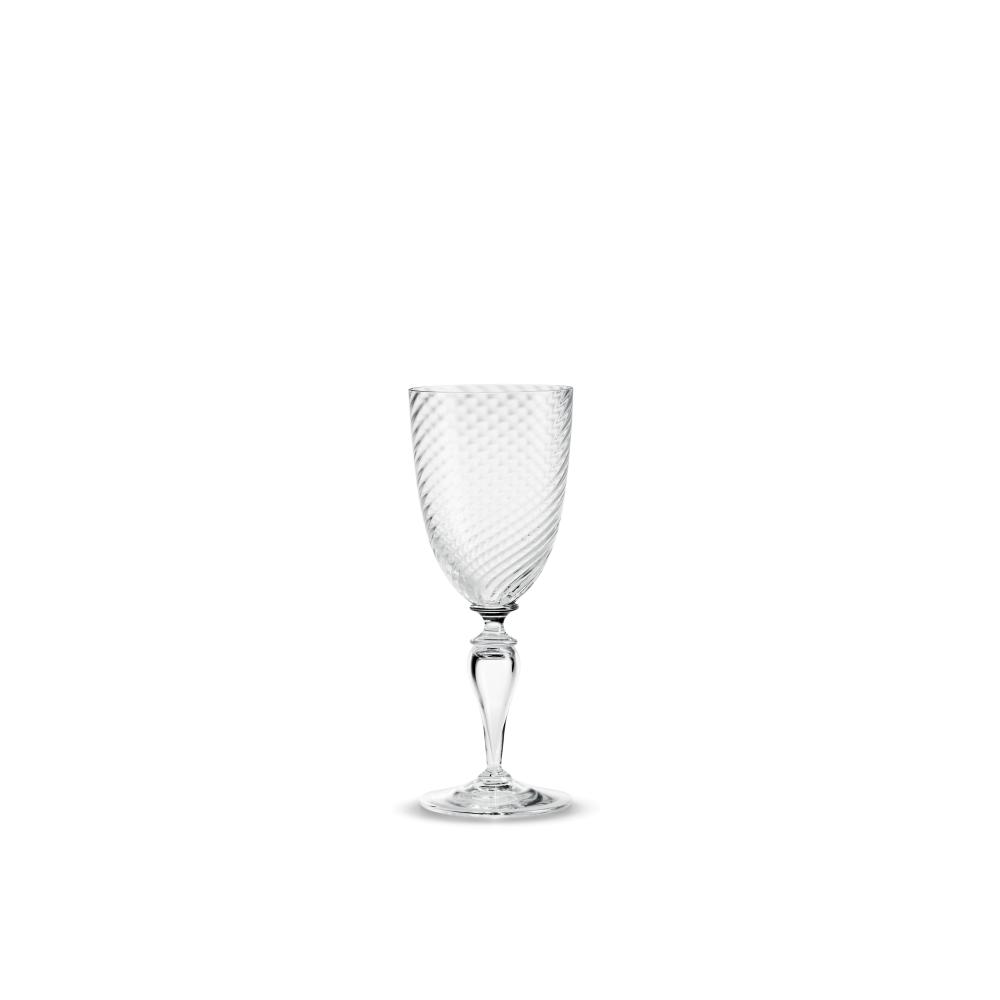 Holmegaard Regina White Wine Glass