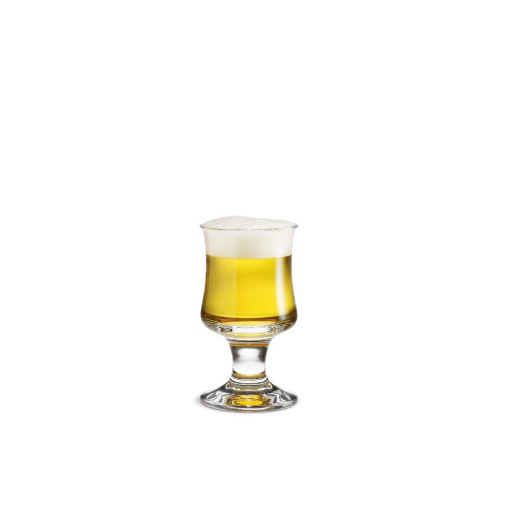 Holmegaard Skibsglas Beer Glass