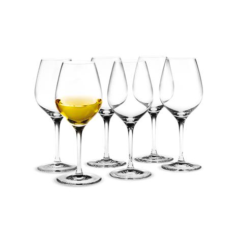 Holmegaard Sweet Wine Glass, 6 pezzi.