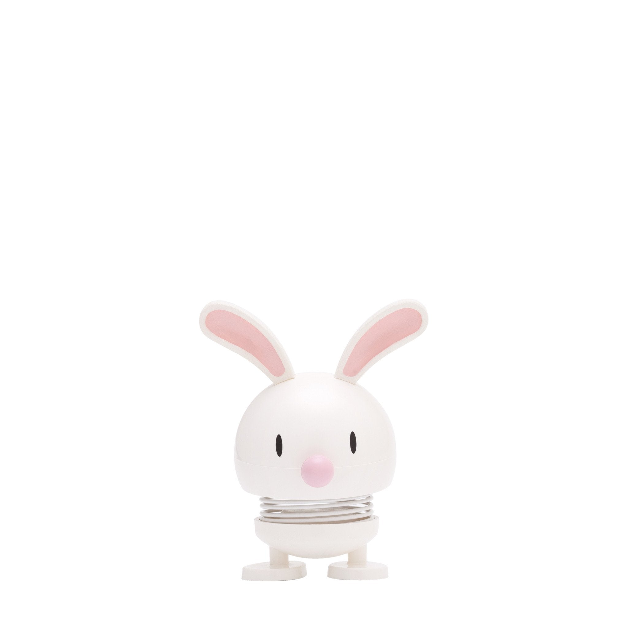 Hoptimist Bunny Bimble piccolo, bianco