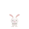 Hoptimist Bunny bimble lille, hvid