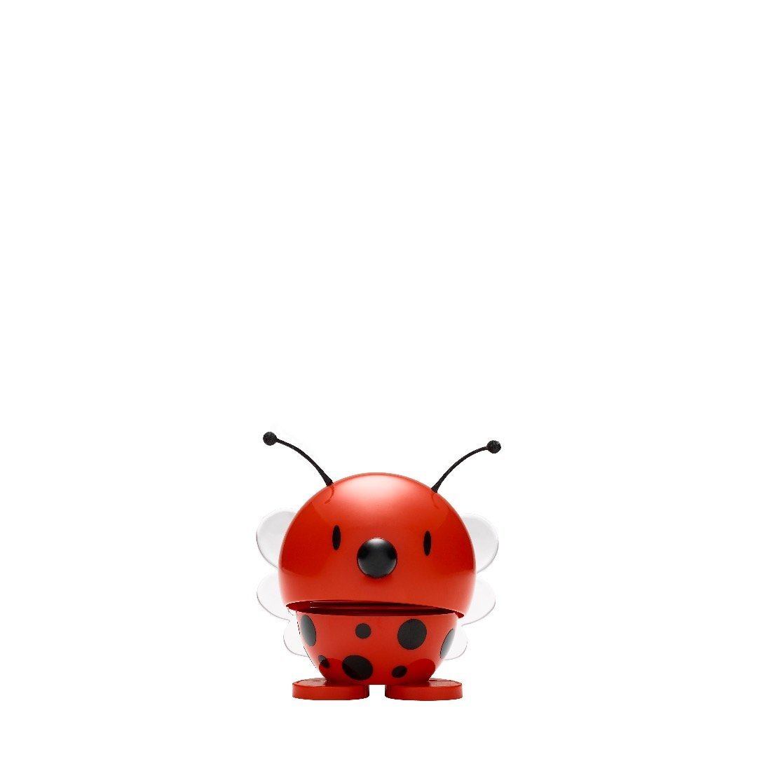 Hoptimist Ladybird