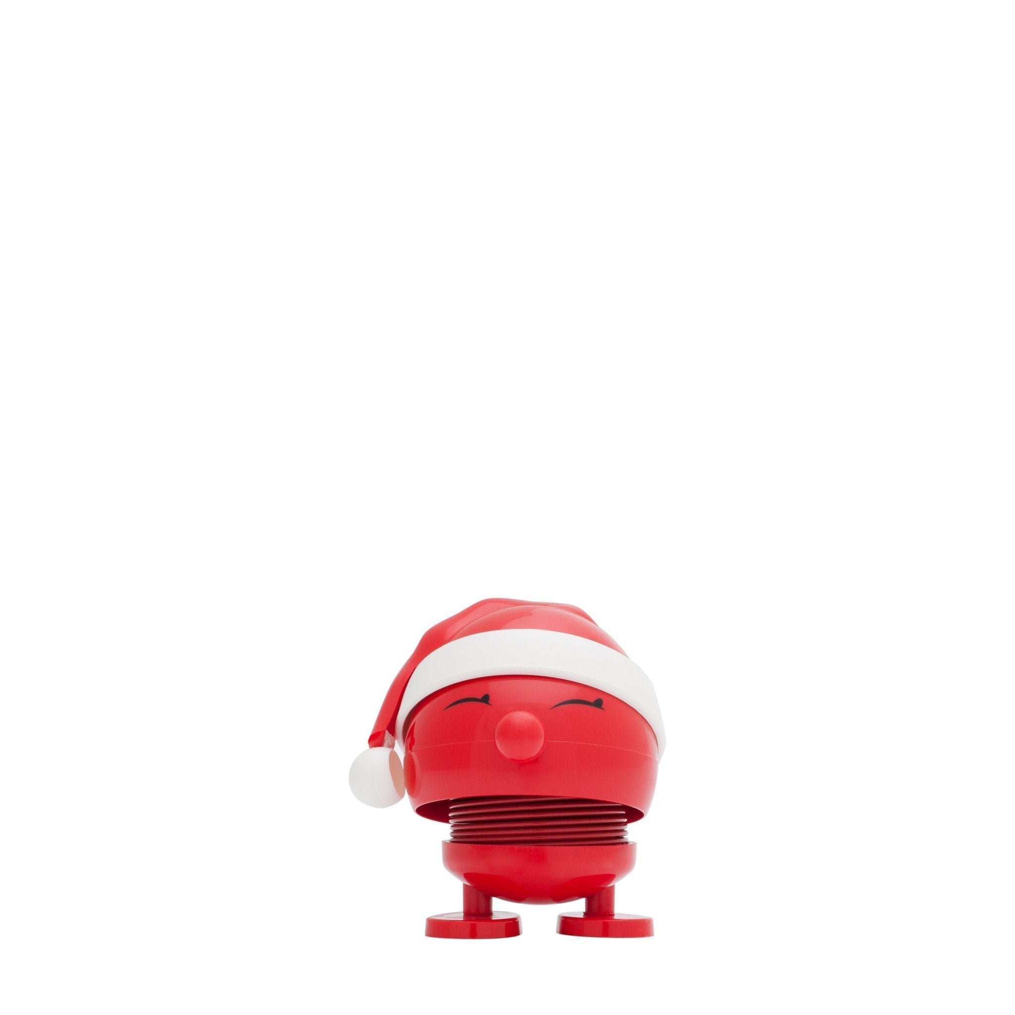 Hoptimist Santa Bimble liten, rød