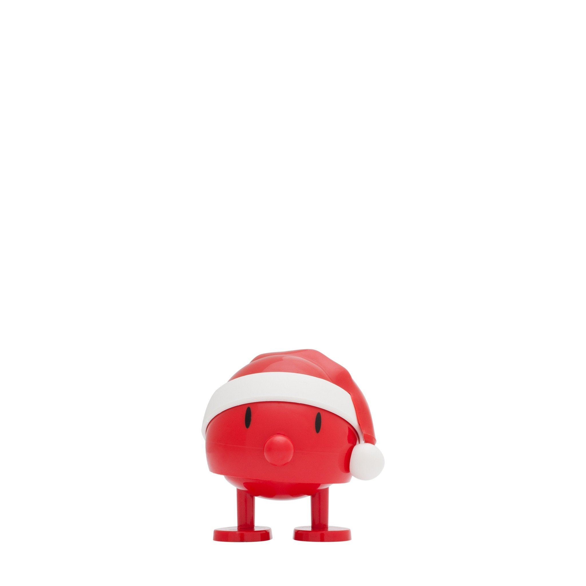 Hoptimist Santa Bumble petit, rouge