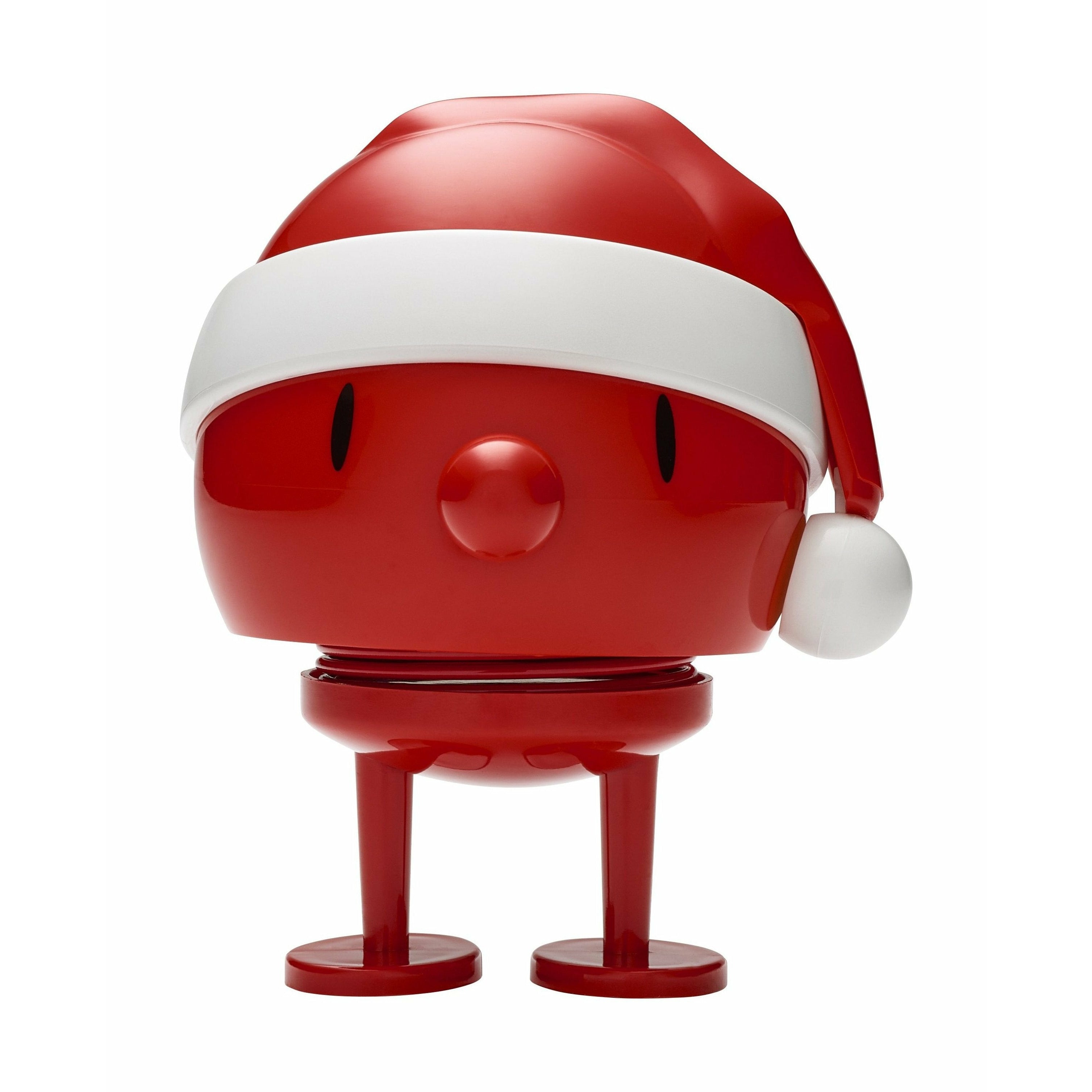 Hoptimist Weihnachtsmann Bumble Medium, Rot