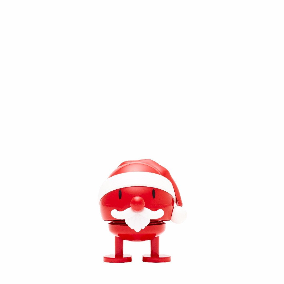 Hoptimist Santa Claus Bumble Small