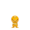 Hoptimist smiley piccolo, giallo