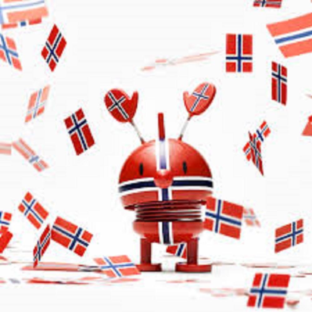 Hoptimist Supporter Norge, liten