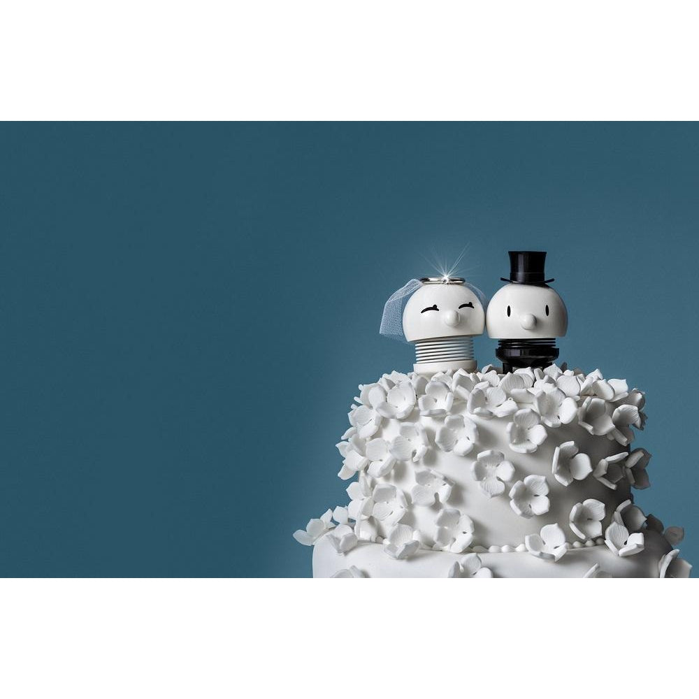 Hoptimist Wedding Bride & Groom Small, Set