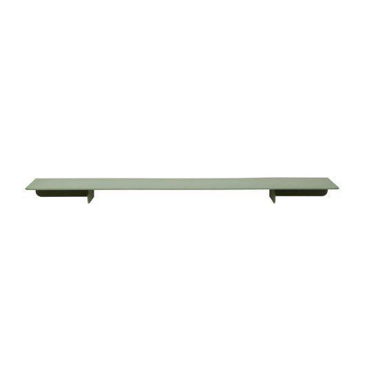 Hübsch Fold Shelf Metal Green