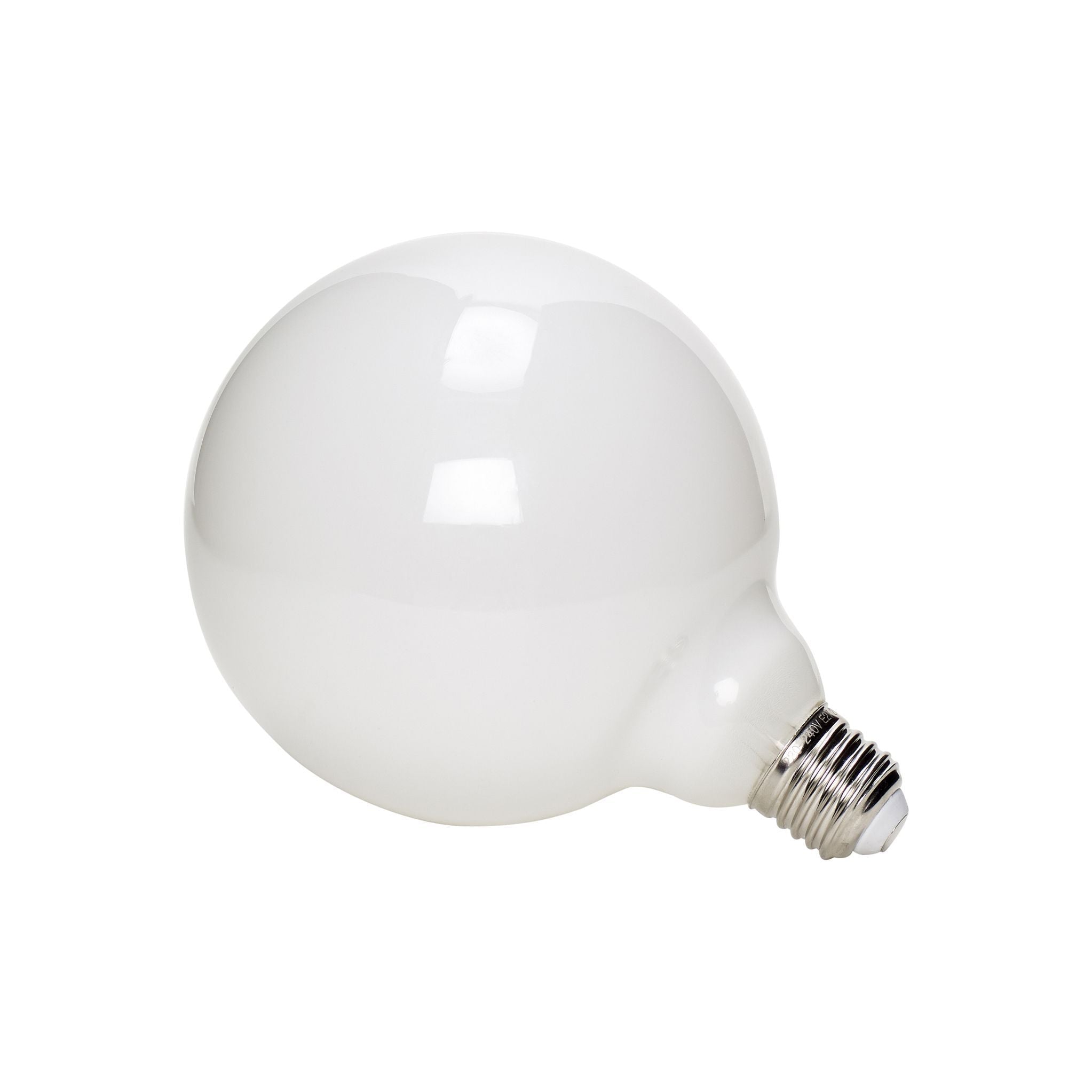 Bulbo LED LED de Hübsch blanco