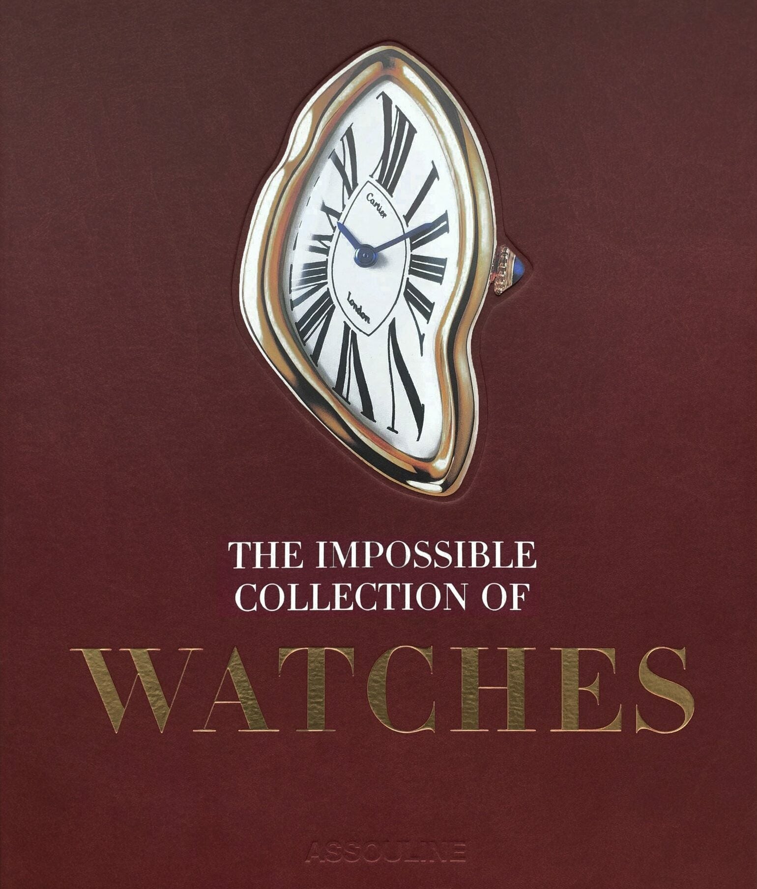 Assouline Die Impossible-Uhrenkollektion. 2. Aufl.