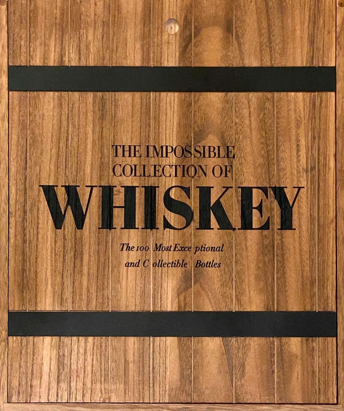 Assouline The Impossible Collection Of Whiskey