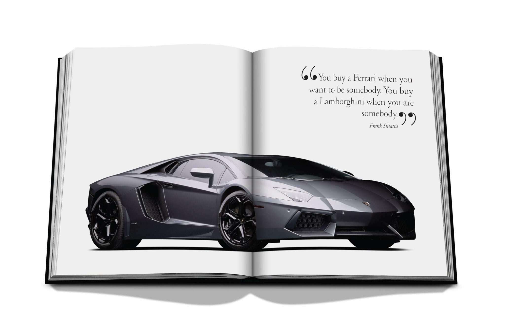 Assouline ikonisk: konst, design, reklam och bilen