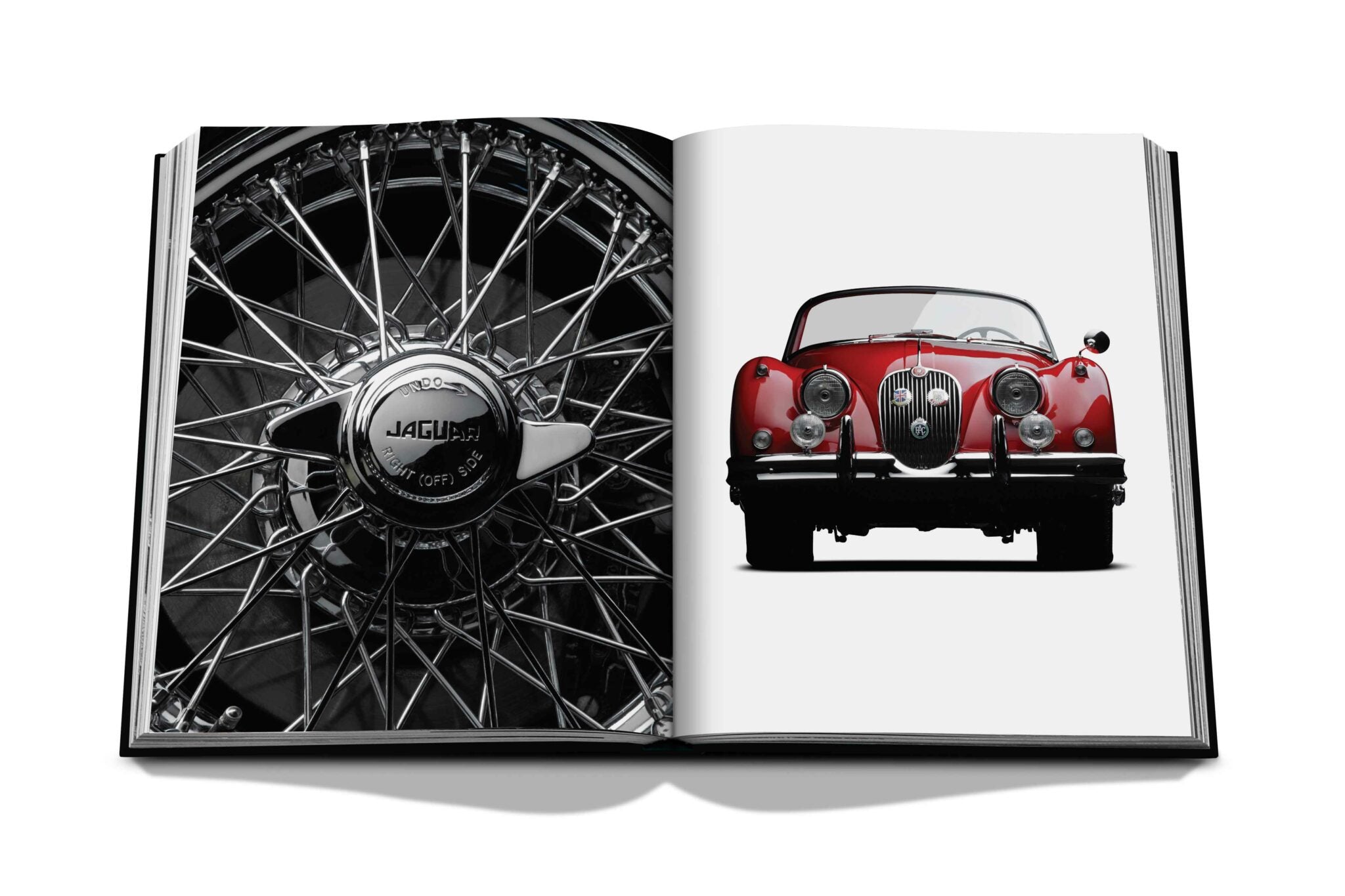 Assouline ikonisk: konst, design, reklam och bilen