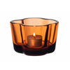 Iittala Aalto Tealight Holder Sevilla Orange, 6 cm