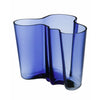 Iittala Aalto Vase 16 cm, blu ultramarine